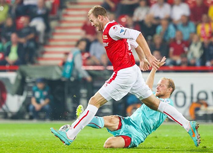 1. FC Union Berlin - Fortuna Düsseldorf