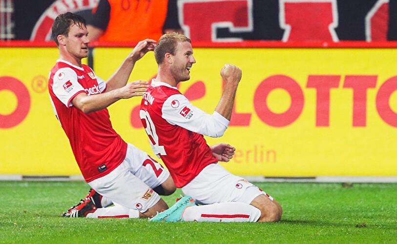 1. FC Union Berlin - Fortuna Düsseldorf