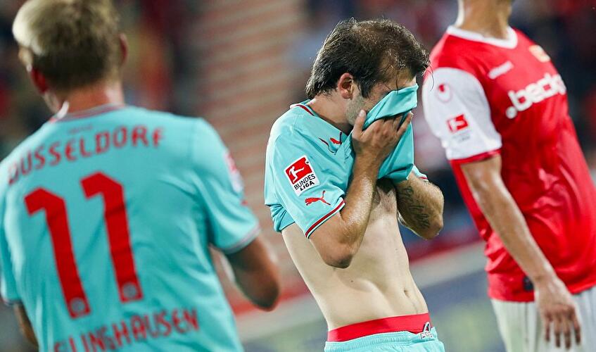 1. FC Union Berlin - Fortuna Düsseldorf