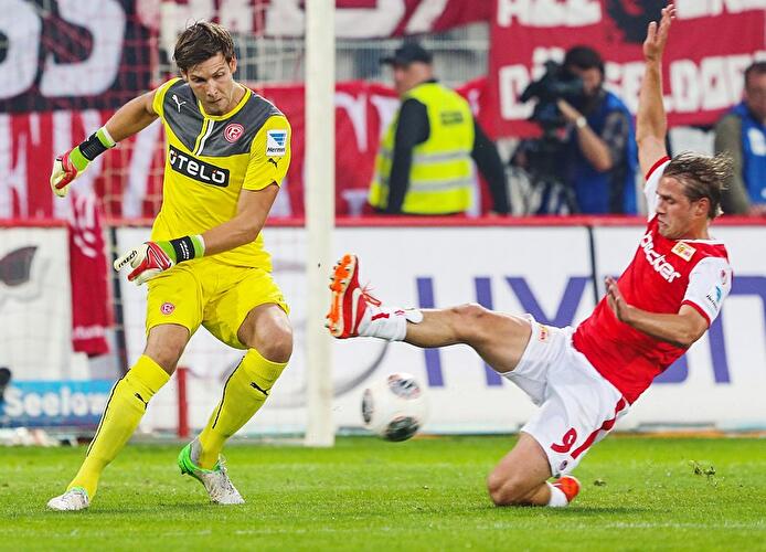 1. FC Union Berlin - Fortuna Düsseldorf