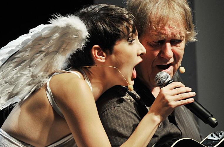 Auszüge aus dem Stück