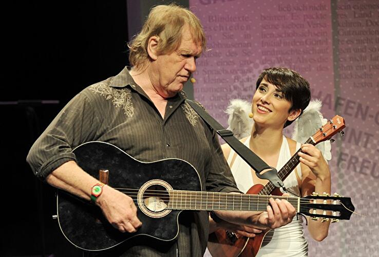 Auszüge aus dem Stück