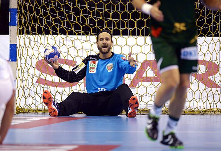 Begegnung in der Max-Schmeling-Halle