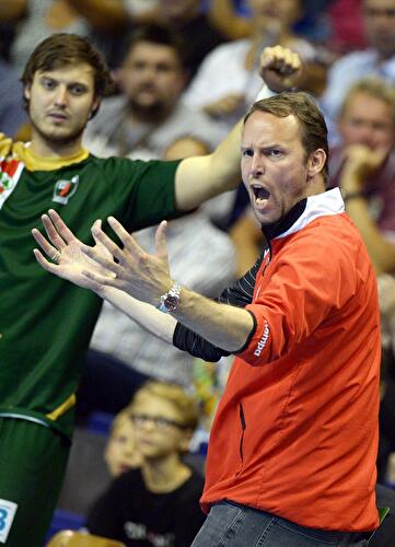 Begegnung in der Max-Schmeling-Halle