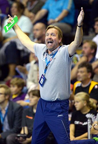 Begegnung in der Max-Schmeling-Halle