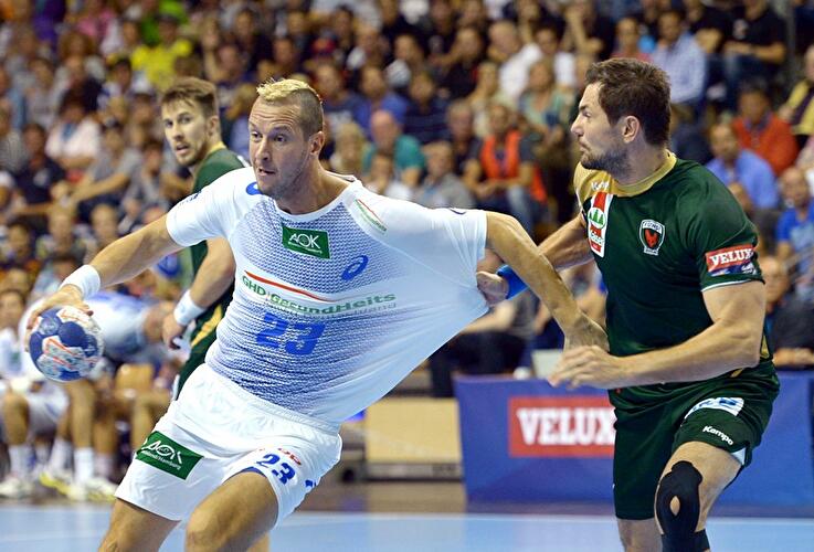 Begegnung in der Max-Schmeling-Halle