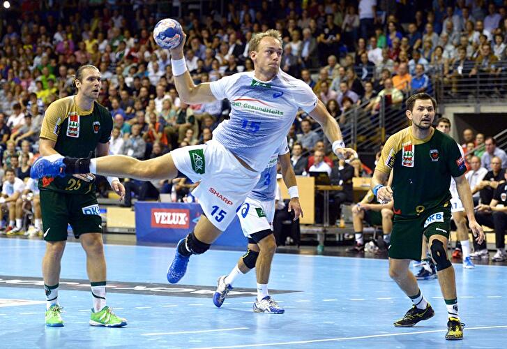 Begegnung in der Max-Schmeling-Halle