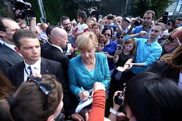 Ein Blick hinter die Kulissen