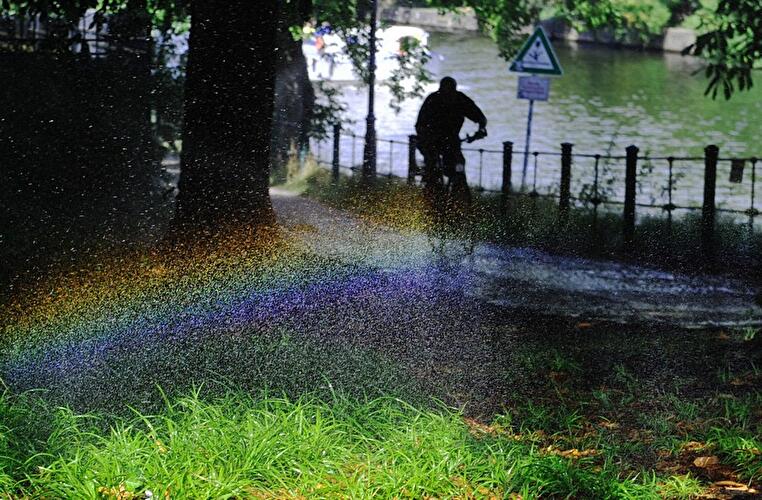 Sommer in Berlin 2013