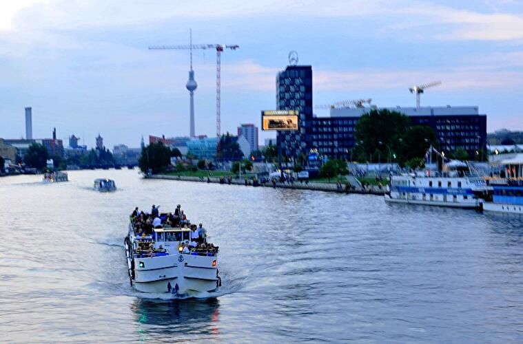 Sommer in Berlin 2013