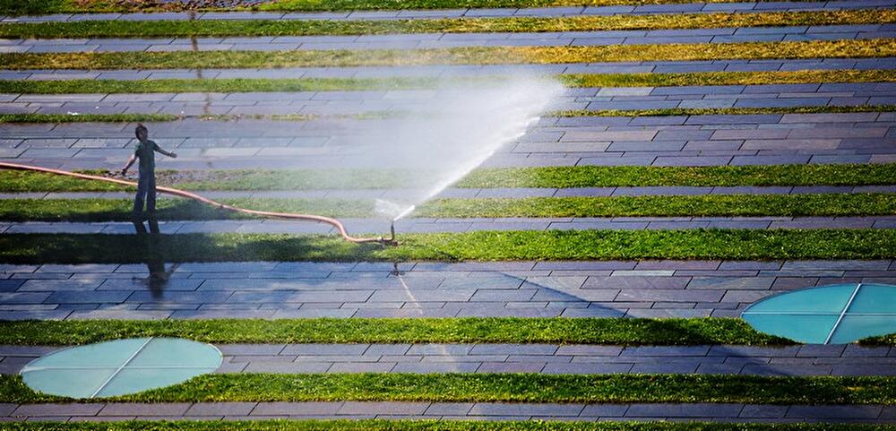 Sommer in Berlin 2013