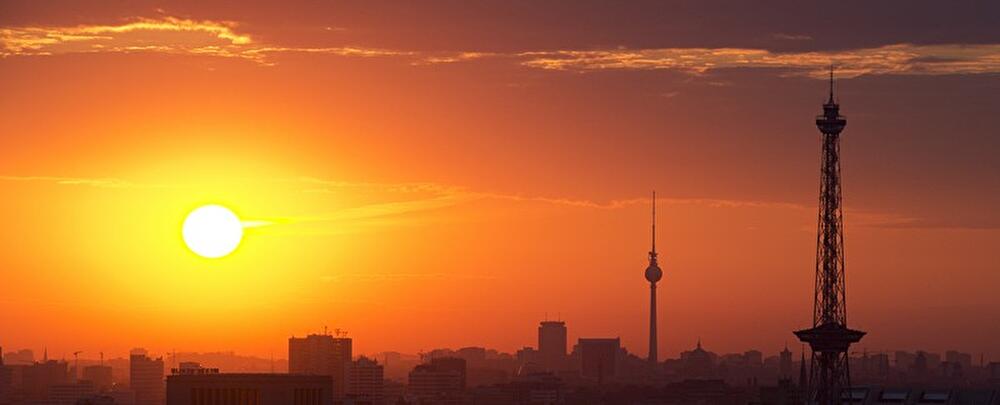 Sommer in Berlin 2013
