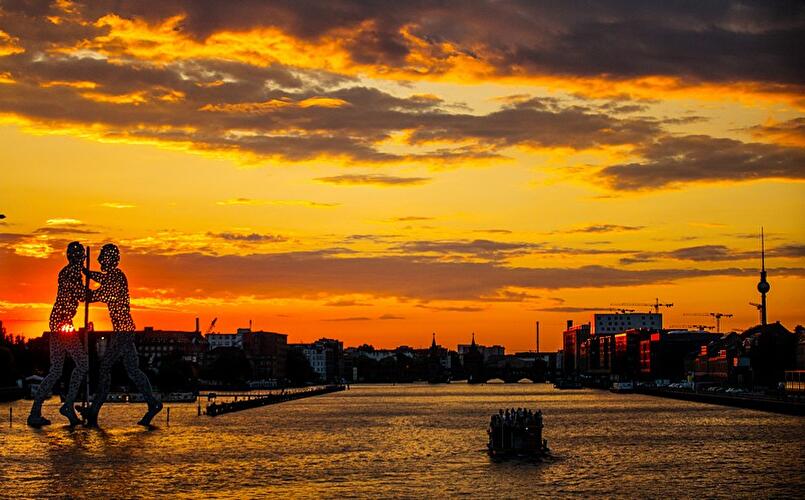 Sommer in Berlin 2013
