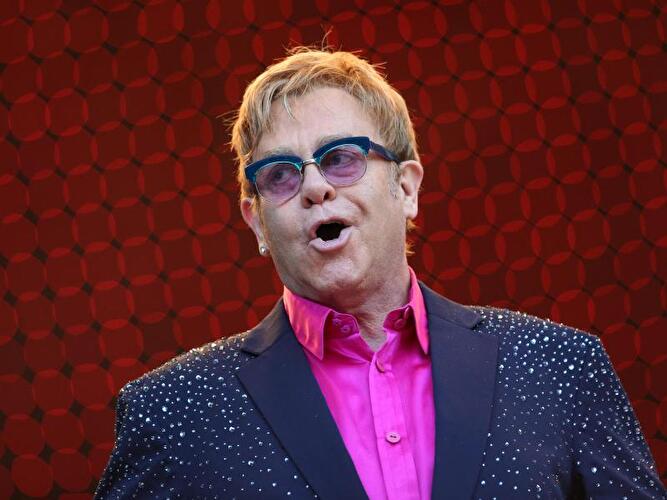 Elton John