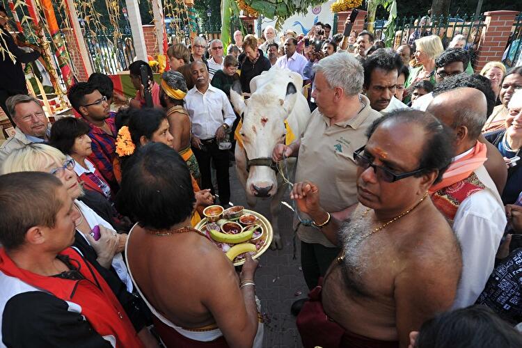 Hindu-Tempel Berlin