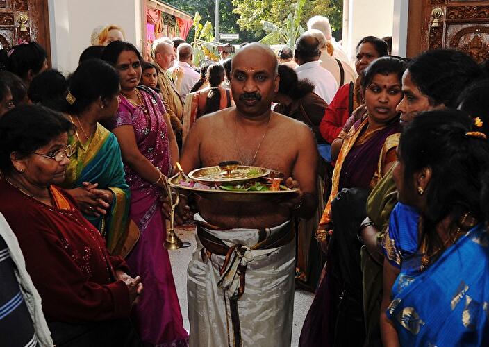 Hindu-Tempel Berlin