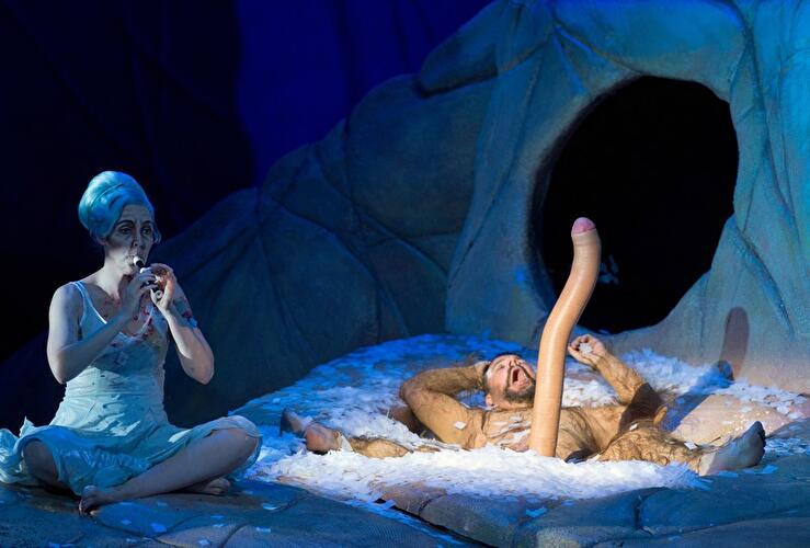 Ein Sommernachtstraum