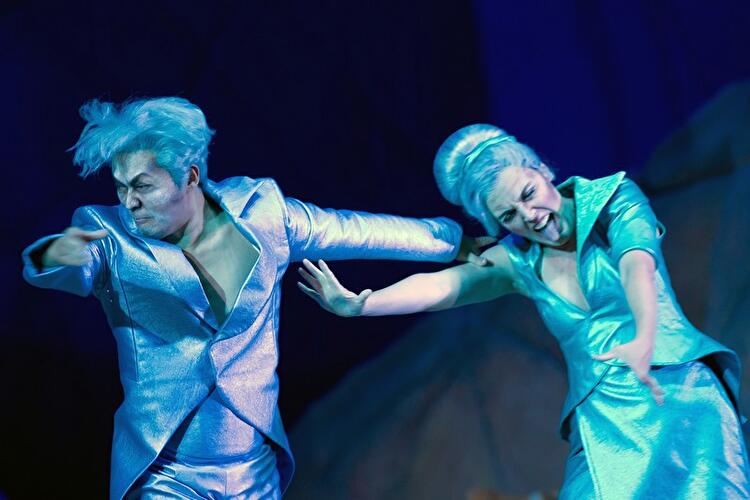 Ein Sommernachtstraum