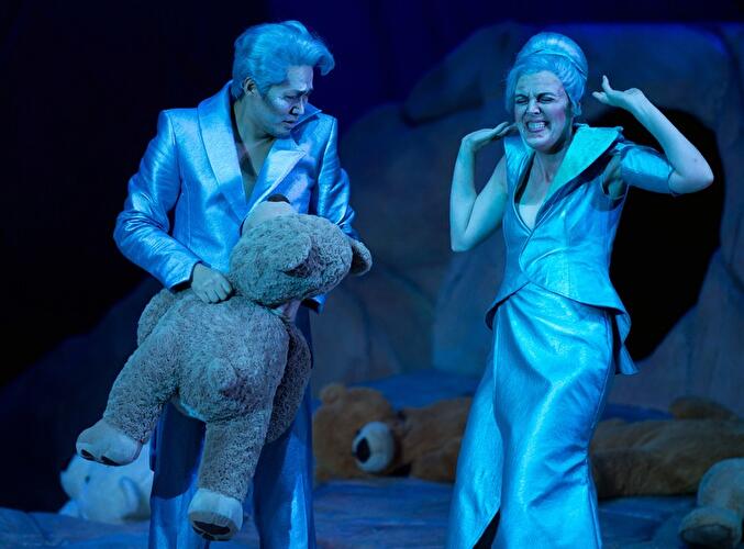 Ein Sommernachtstraum