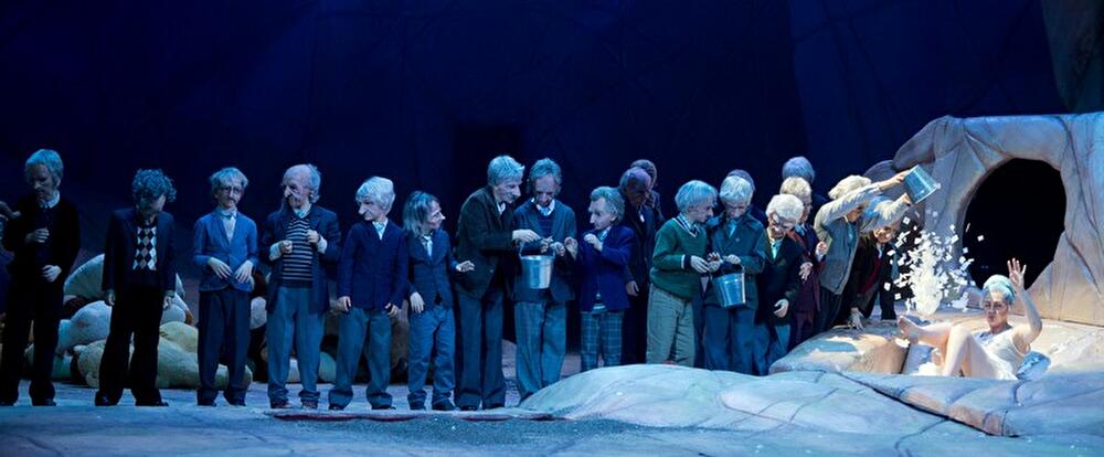 Ein Sommernachtstraum