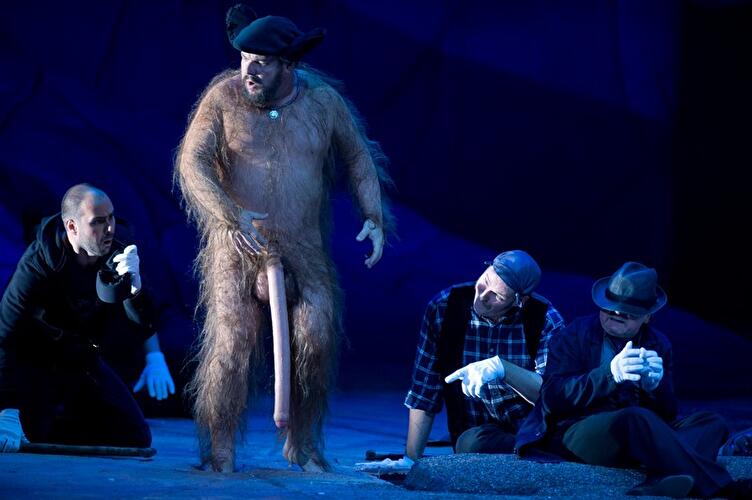 Ein Sommernachtstraum