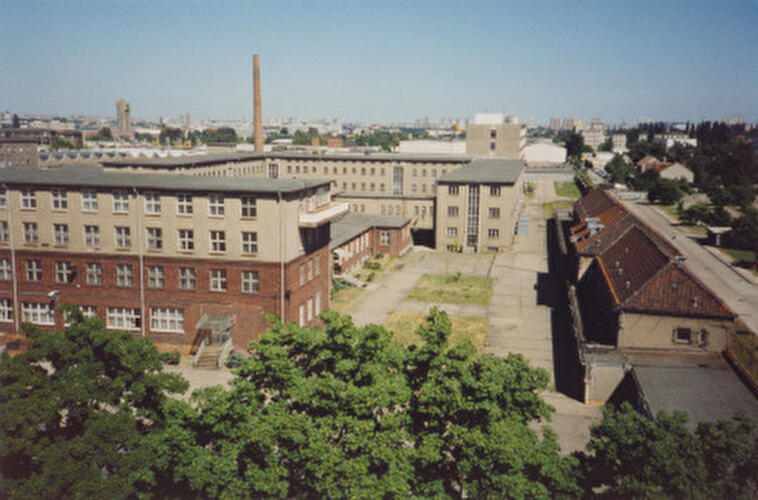 Gedenkstätte Berlin-Hohenschönhausen