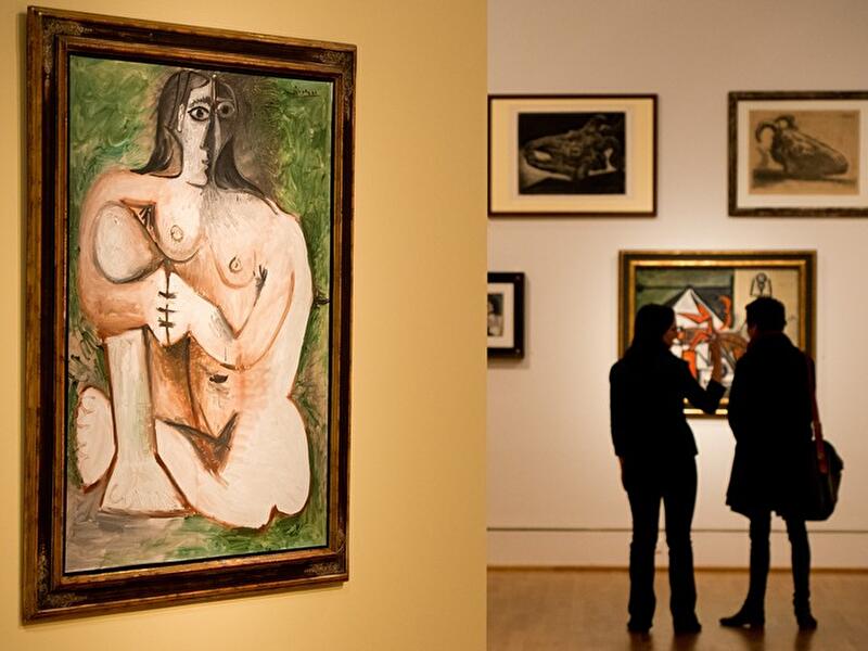 Ausstellung: Pablo Picasso im Kulturforum Berlin