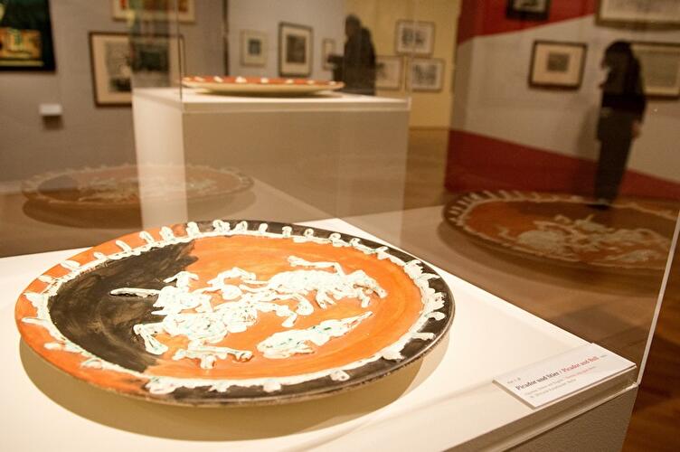 Ausstellung: Pablo Picasso im Kulturforum Berlin