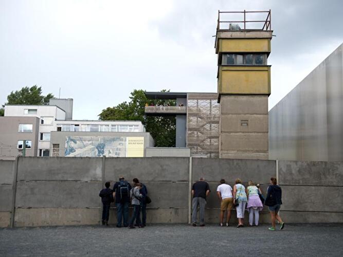 Berlin Wall Memorial