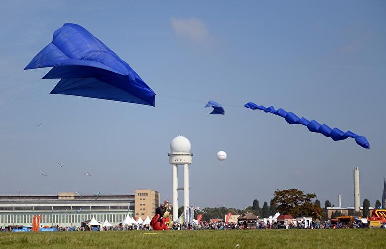 Festival der Riesendrachen