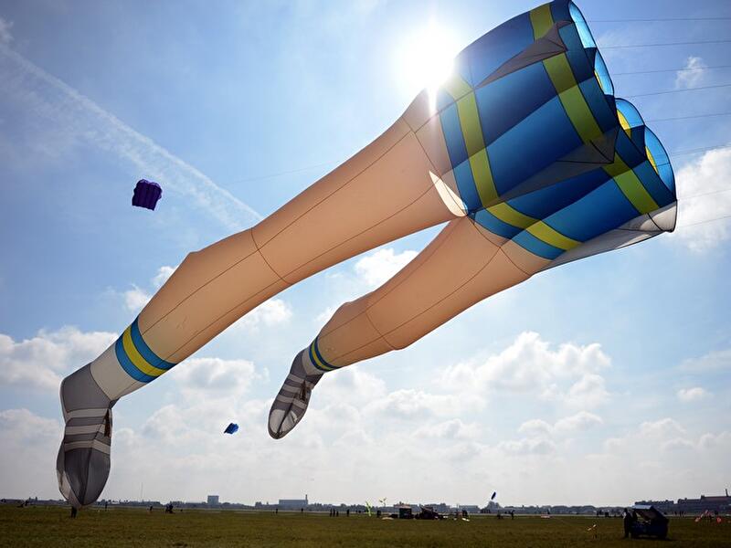 Festival der Riesendrachen