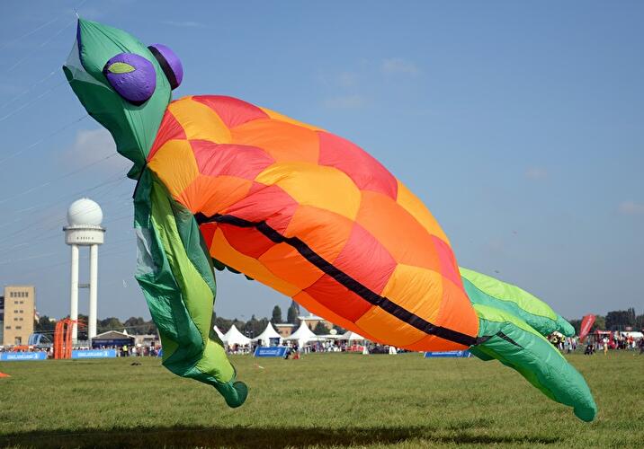 Festival der Riesendrachen