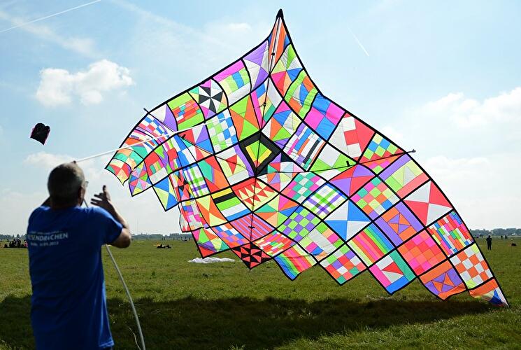 Festival der Riesendrachen