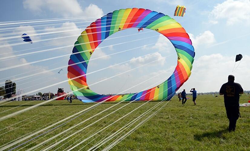 Festival der Riesendrachen