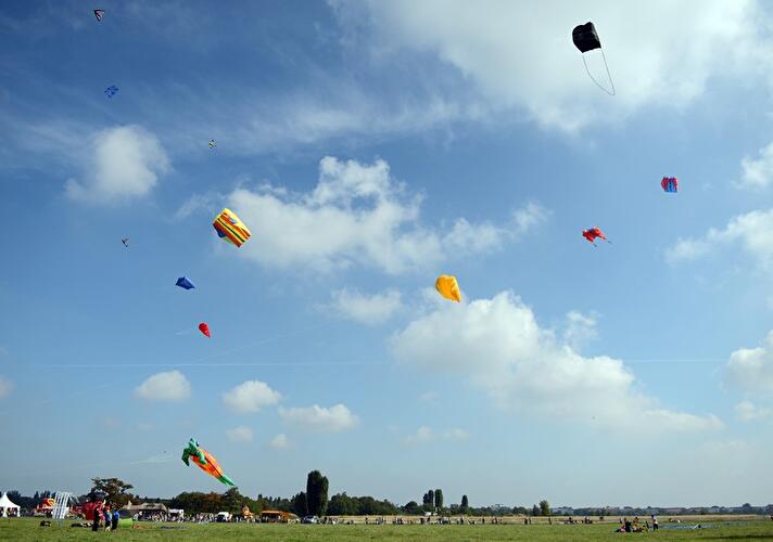 Festival der Riesendrachen