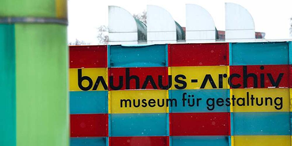Bauhaus-Archiv Museum für Gestaltung