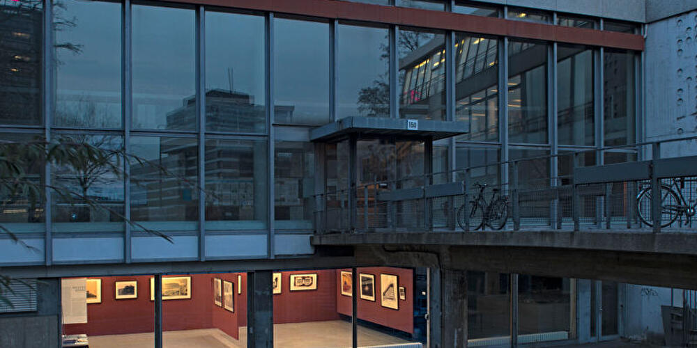 Architekturmuseum der TU-Berlin