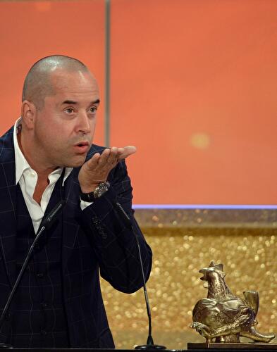 Goldene Henne 2013