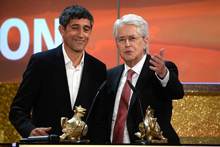 Goldene Henne 2013