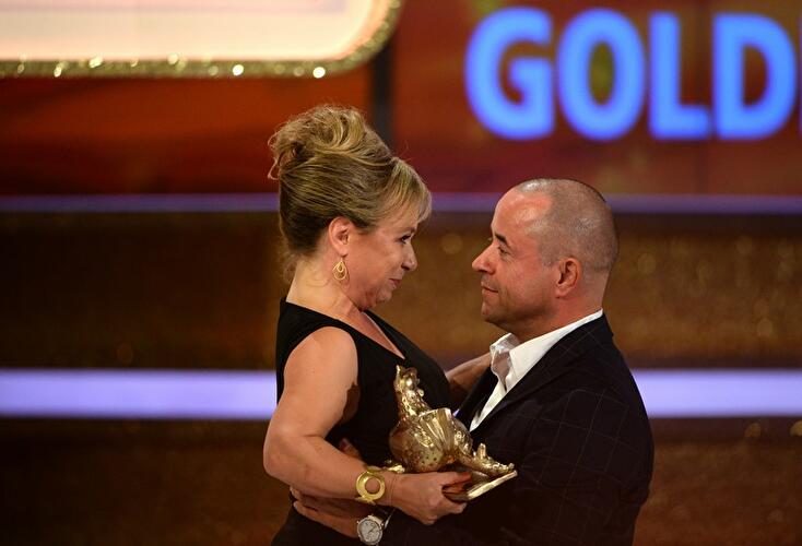Goldene Henne 2013