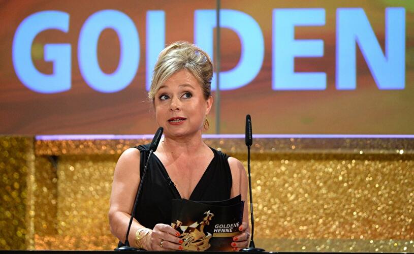 Goldene Henne 2013