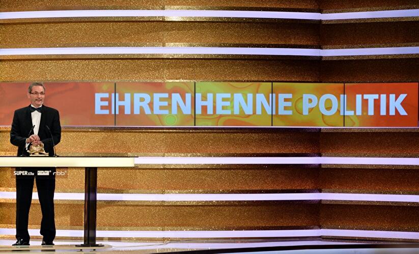 Goldene Henne 2013