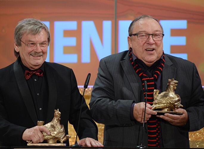 Goldene Henne 2013