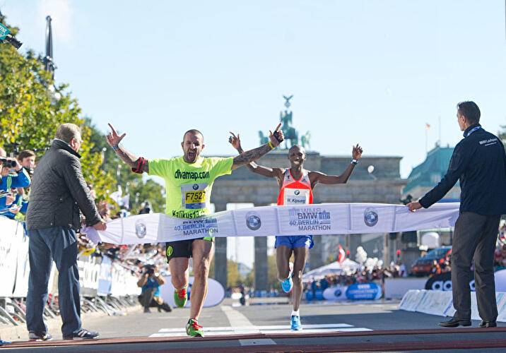Berlin Marathon 2013
