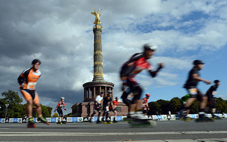 Berlin Marathon 2013