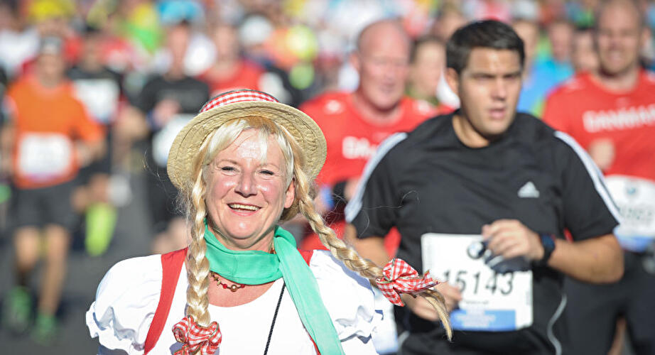 Berlin Marathon 2013