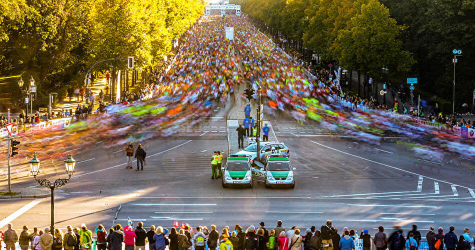 Berlin Marathon 2013