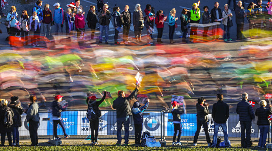Berlin Marathon 2013