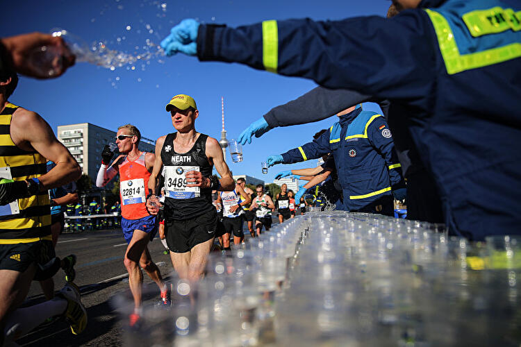 Berlin Marathon 2013