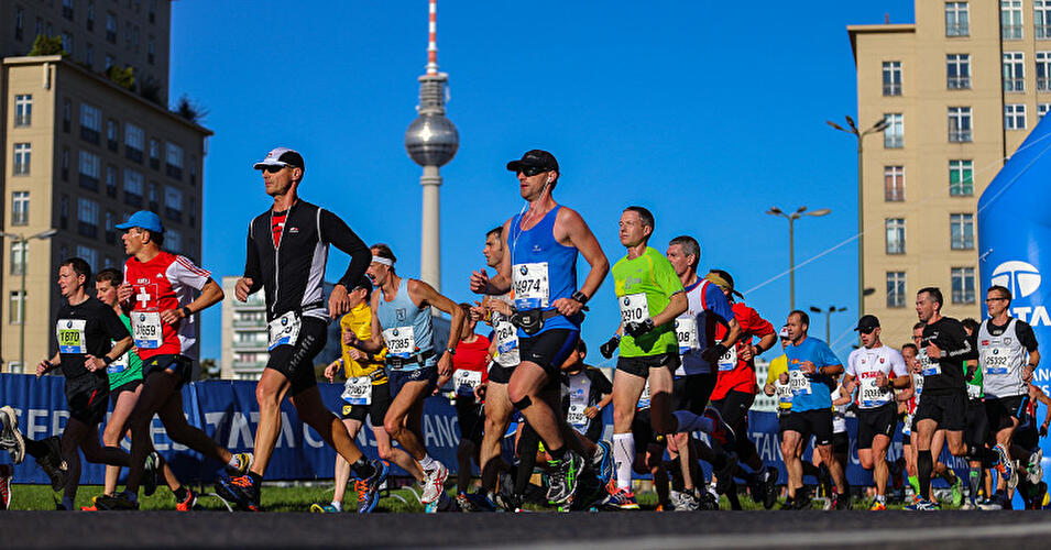 Berlin Marathon 2013